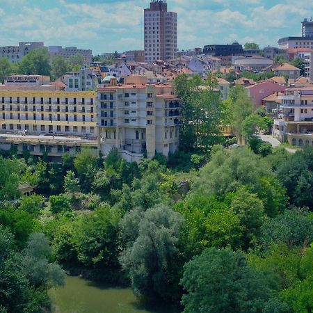 Apartments Panorama Veliko Tarnovo Kültér fotó