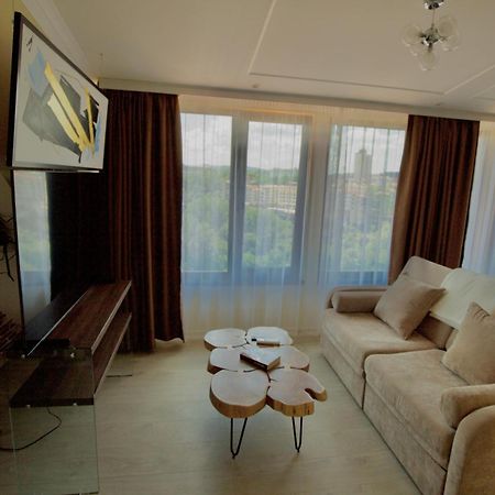 Apartments Panorama Veliko Tarnovo Kültér fotó