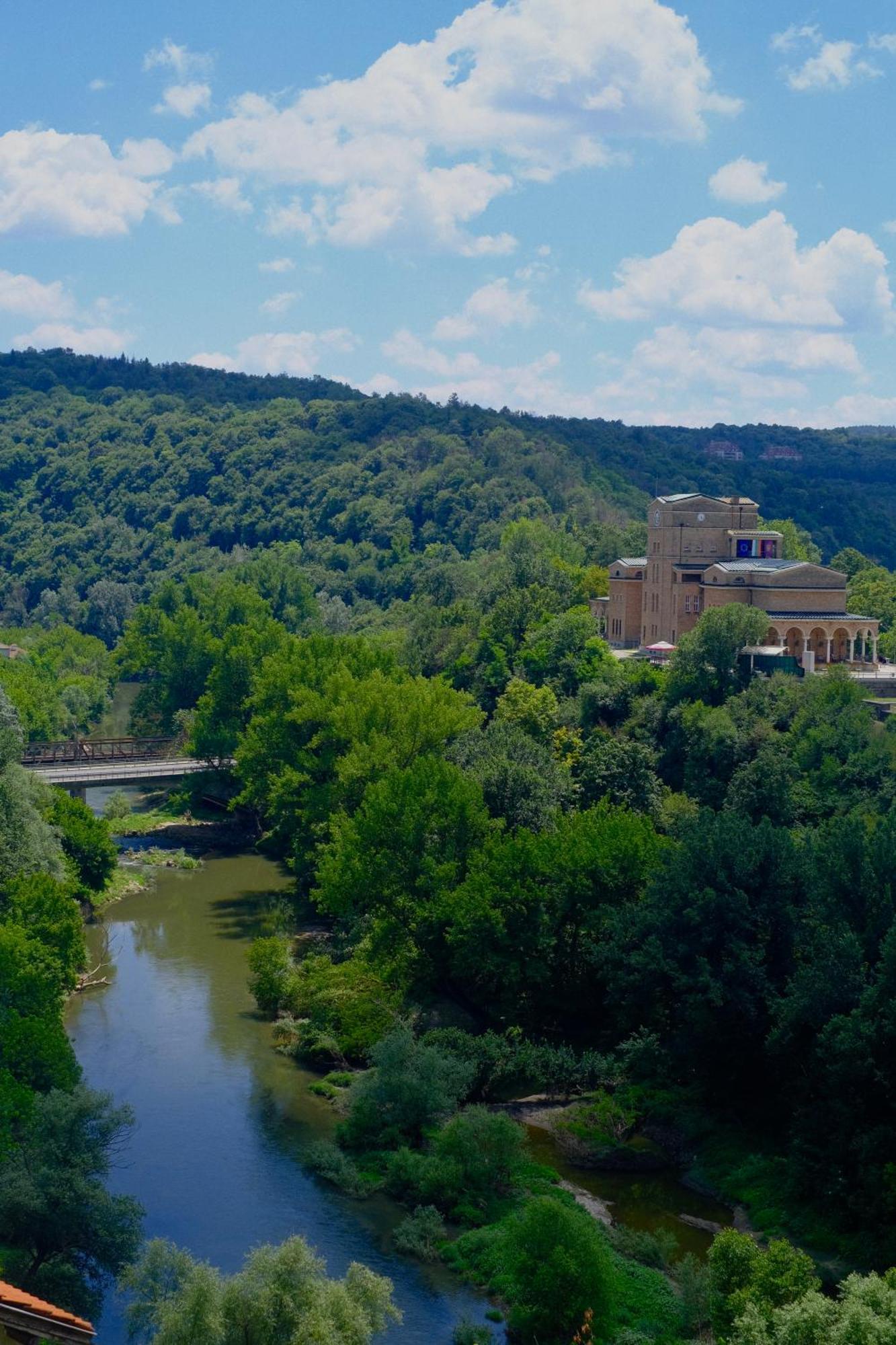 Apartments Panorama Veliko Tarnovo Kültér fotó